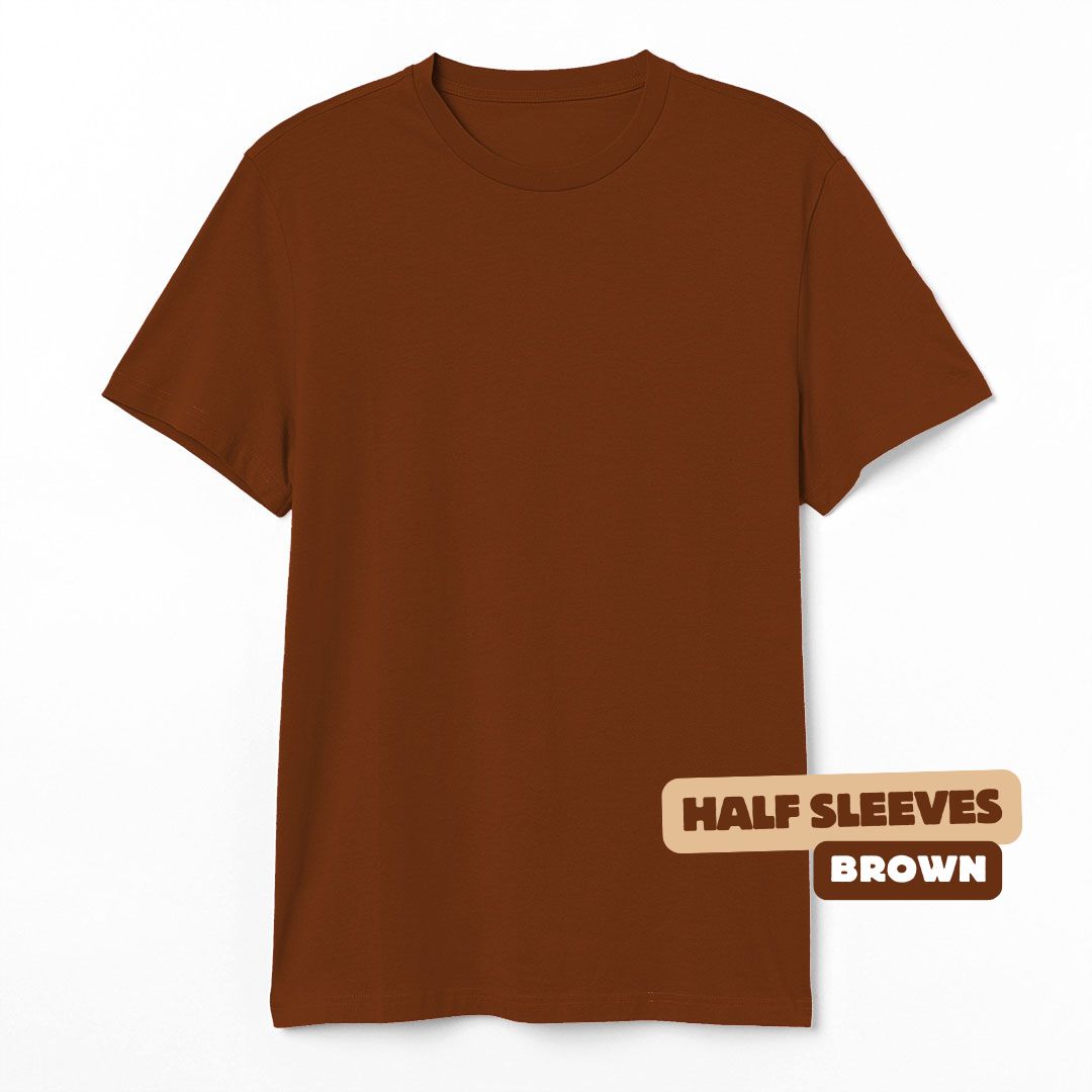 Half Sleeves T-Shirts Bundle