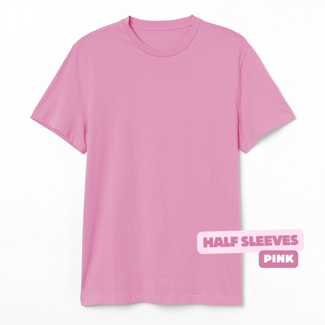 Half Sleeves T-Shirts Bundle