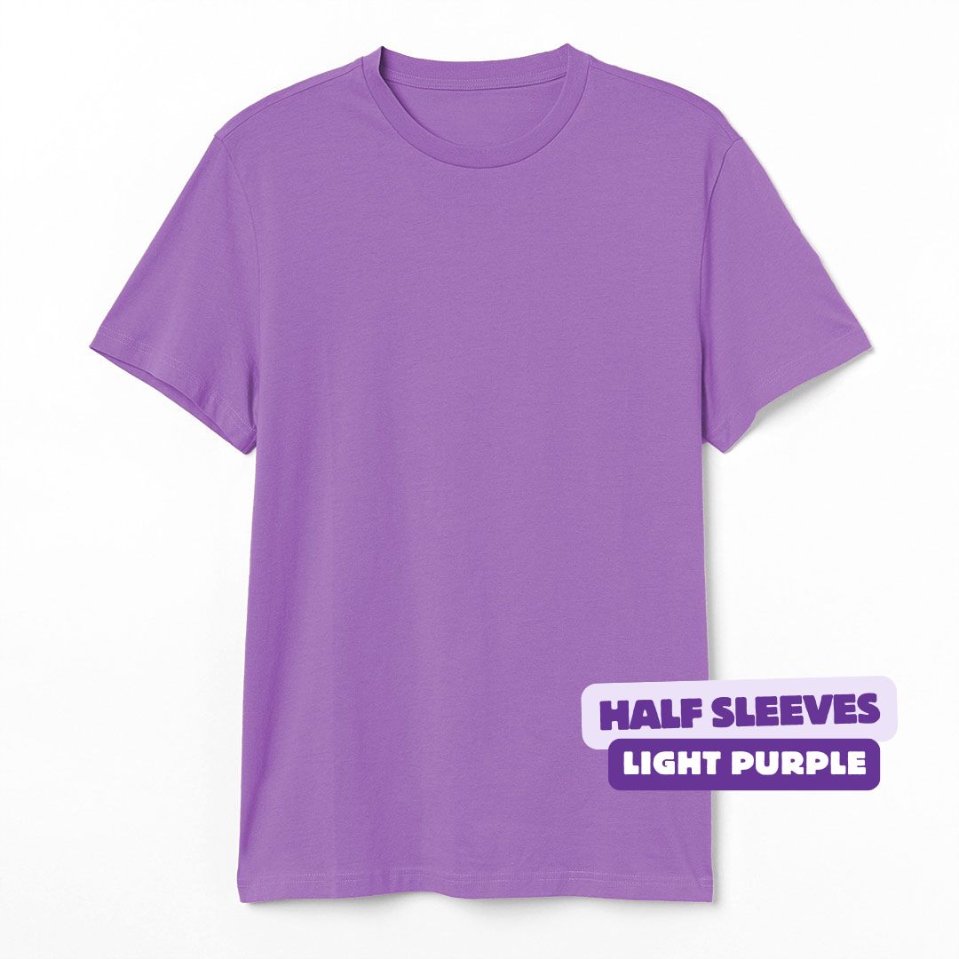 Half Sleeves T-Shirts Bundle