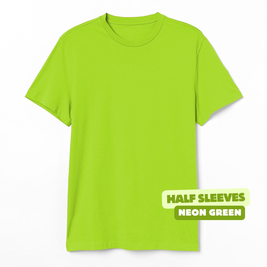 Half Sleeves T-Shirts Bundle