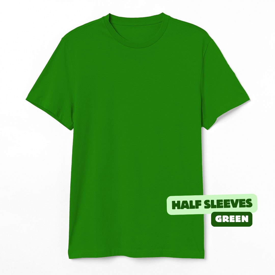 Half Sleeves T-Shirts Bundle