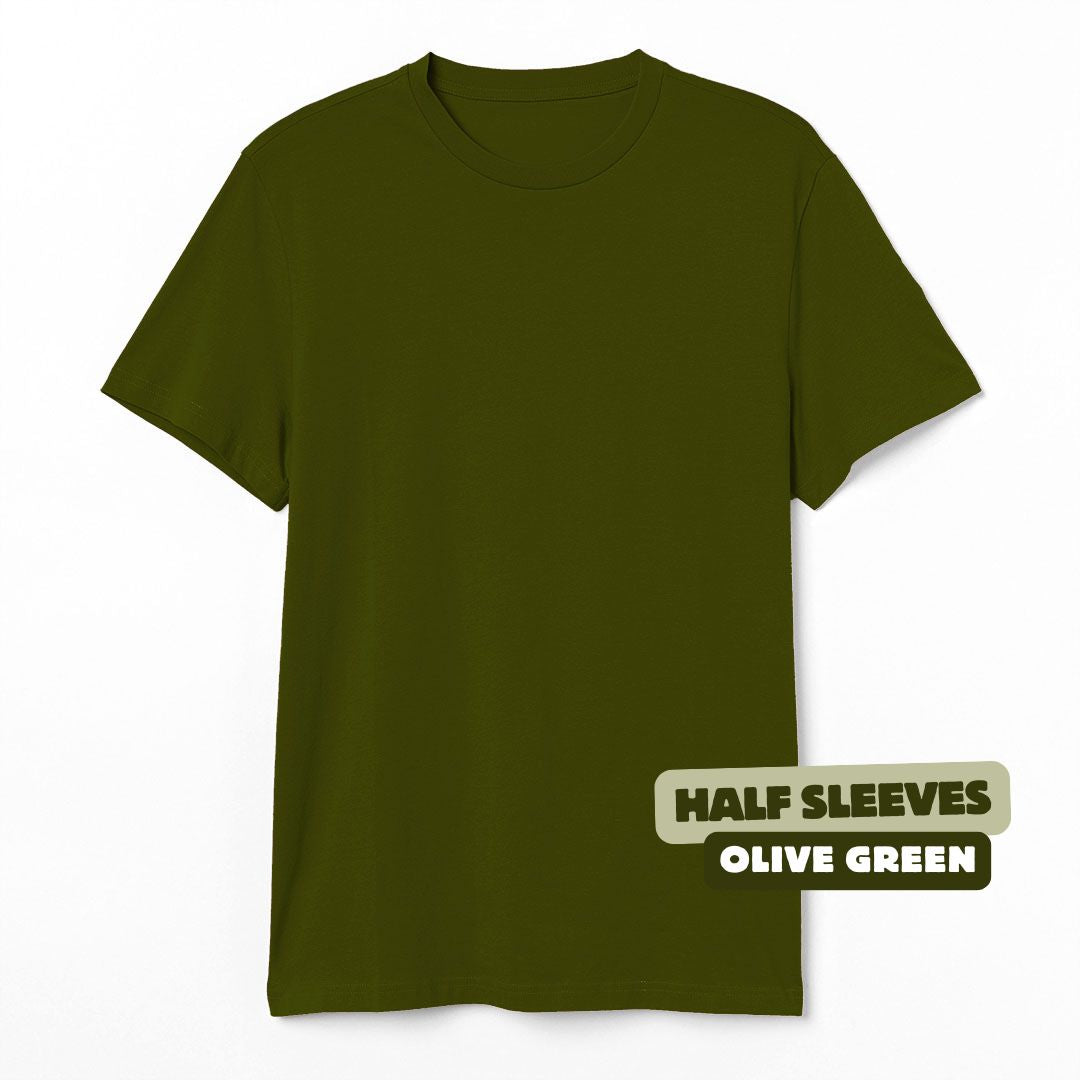 Half Sleeves T-Shirts Bundle