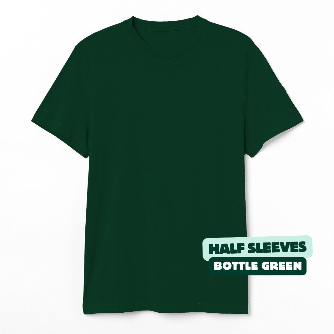 Half Sleeves T-Shirts Bundle