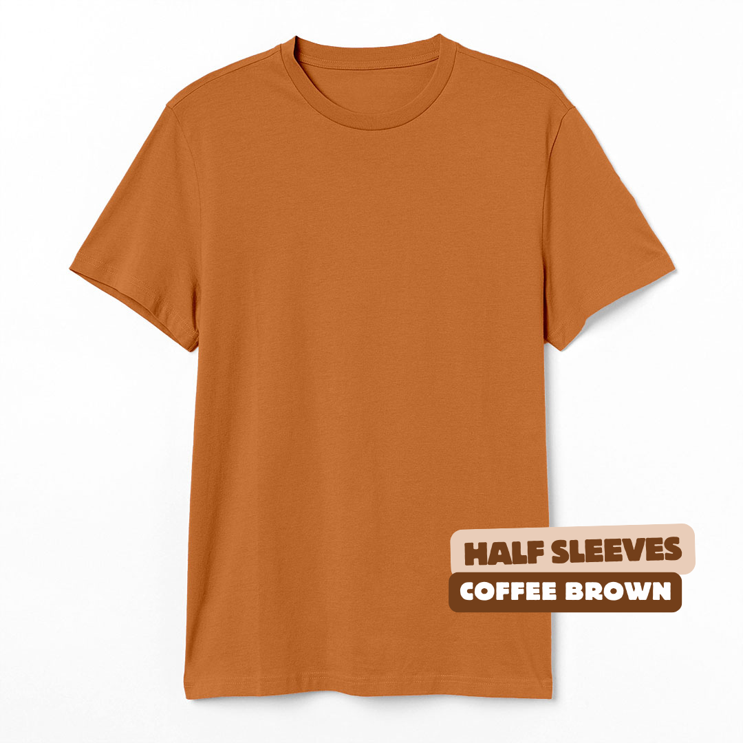 Half Sleeves T-Shirts Bundle
