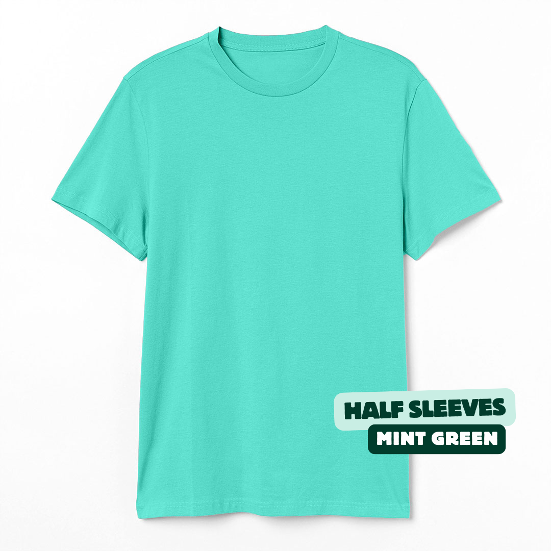 Half Sleeves T-Shirts Bundle