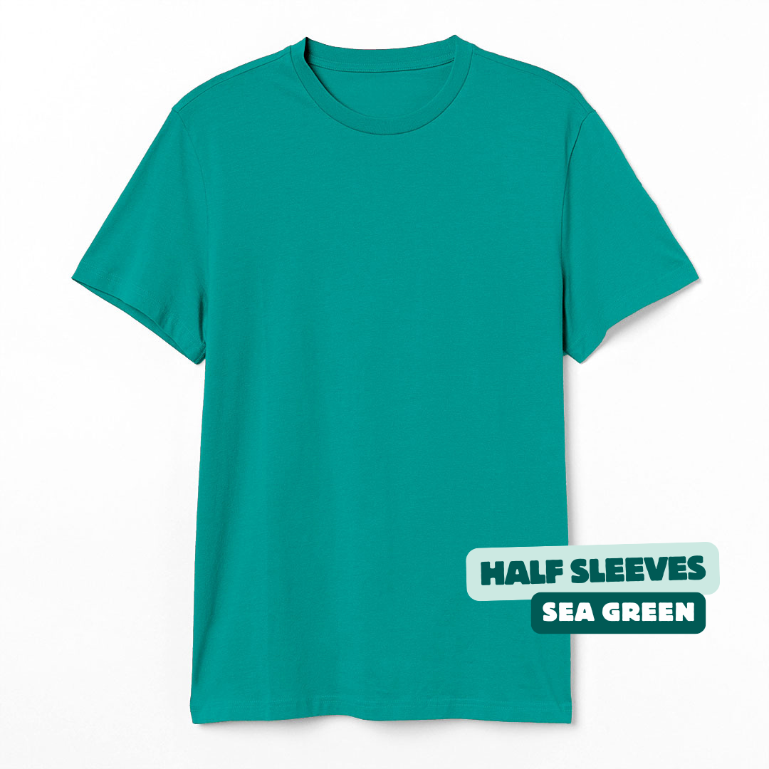 Half Sleeves T-Shirts Bundle