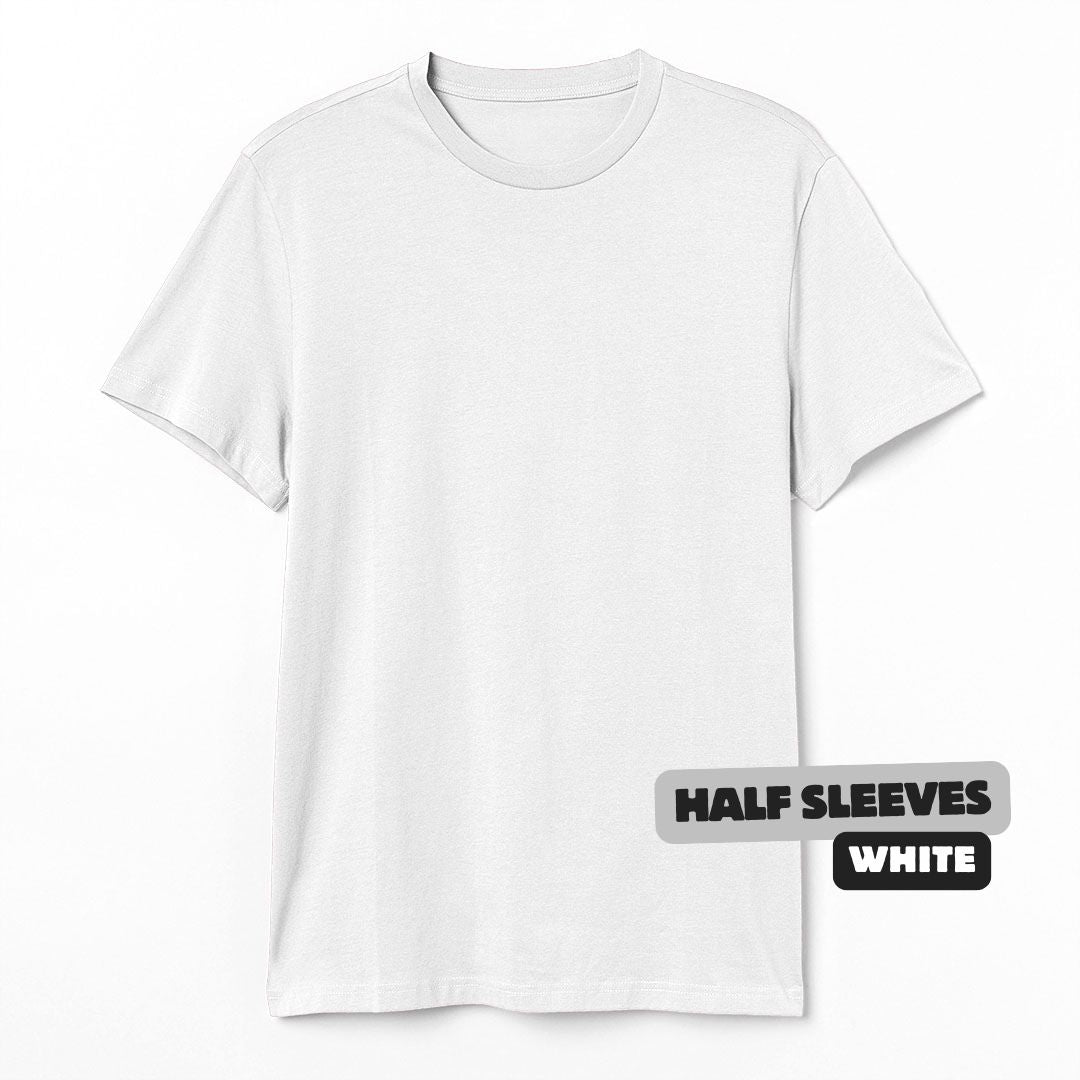 Half Sleeves T-Shirts Bundle