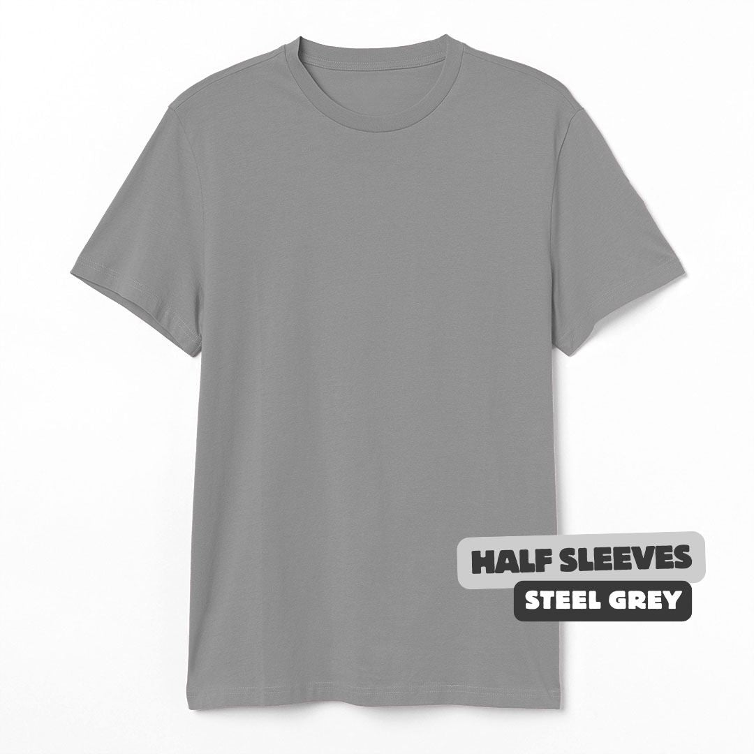 Half Sleeves T-Shirts Bundle
