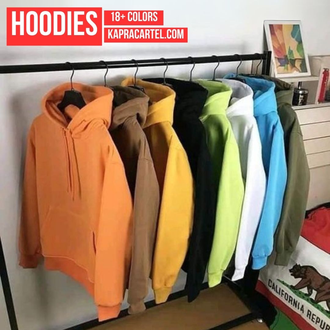 Hoodies