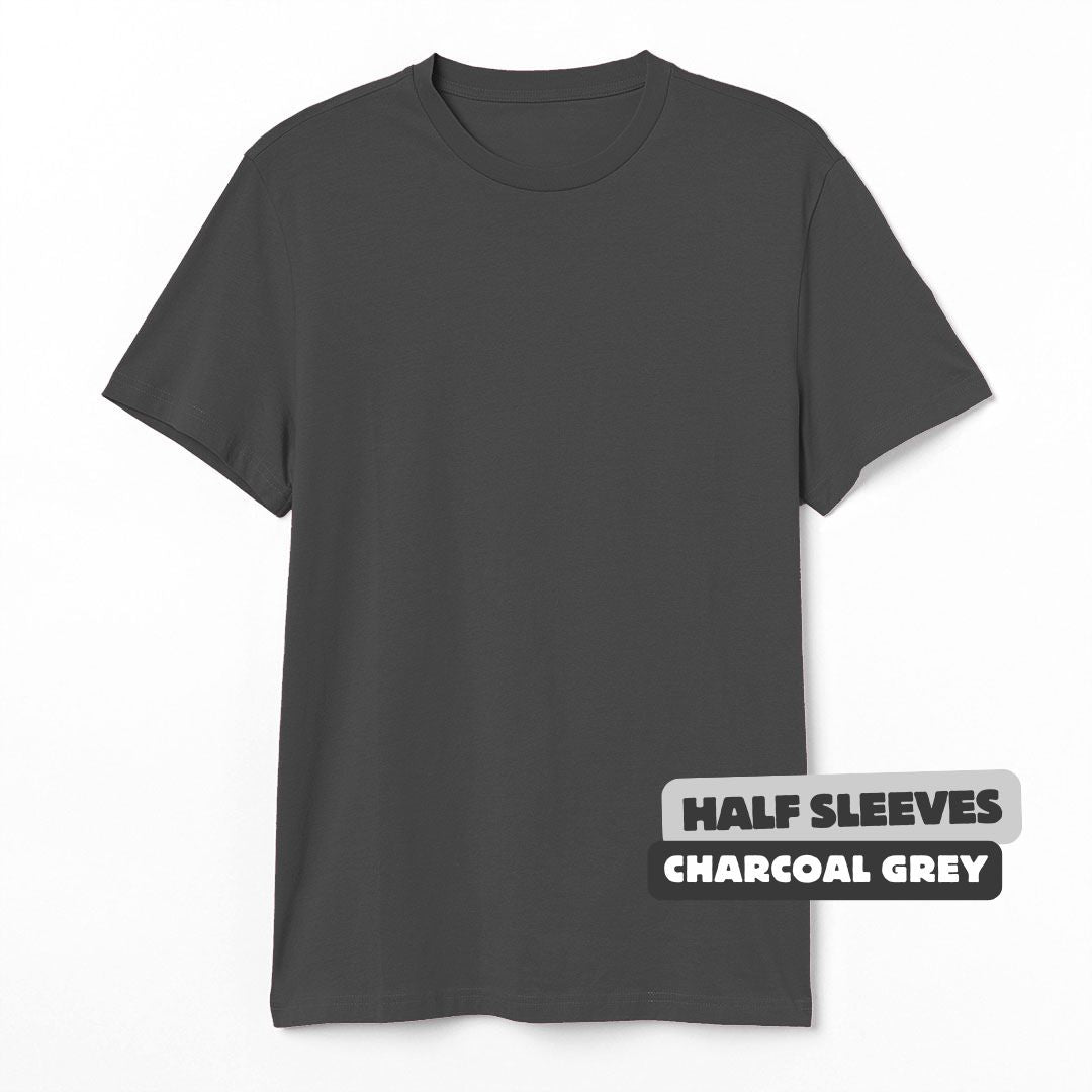 Half Sleeves T-Shirts Bundle