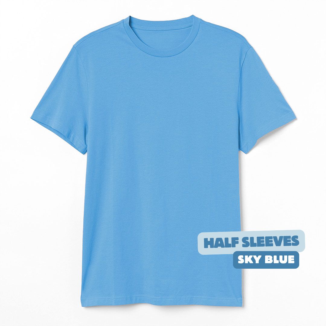 Half Sleeves T-Shirts Bundle