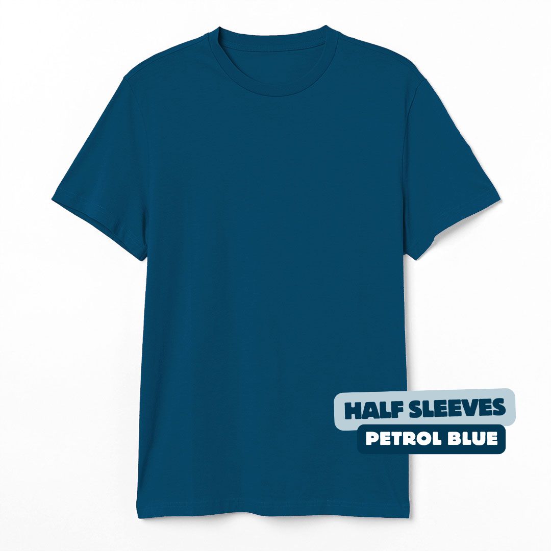 Half Sleeves T-Shirts Bundle