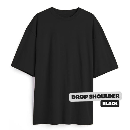 Drop Shoulder T-Shirts Bundle