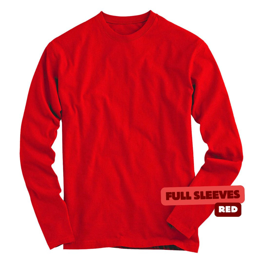 Full Sleeves T-Shirts