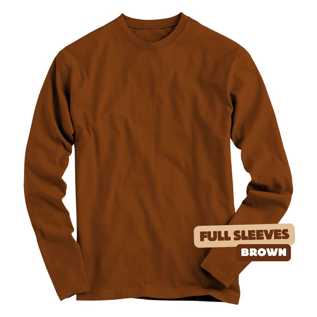 Full Sleeves T-Shirts