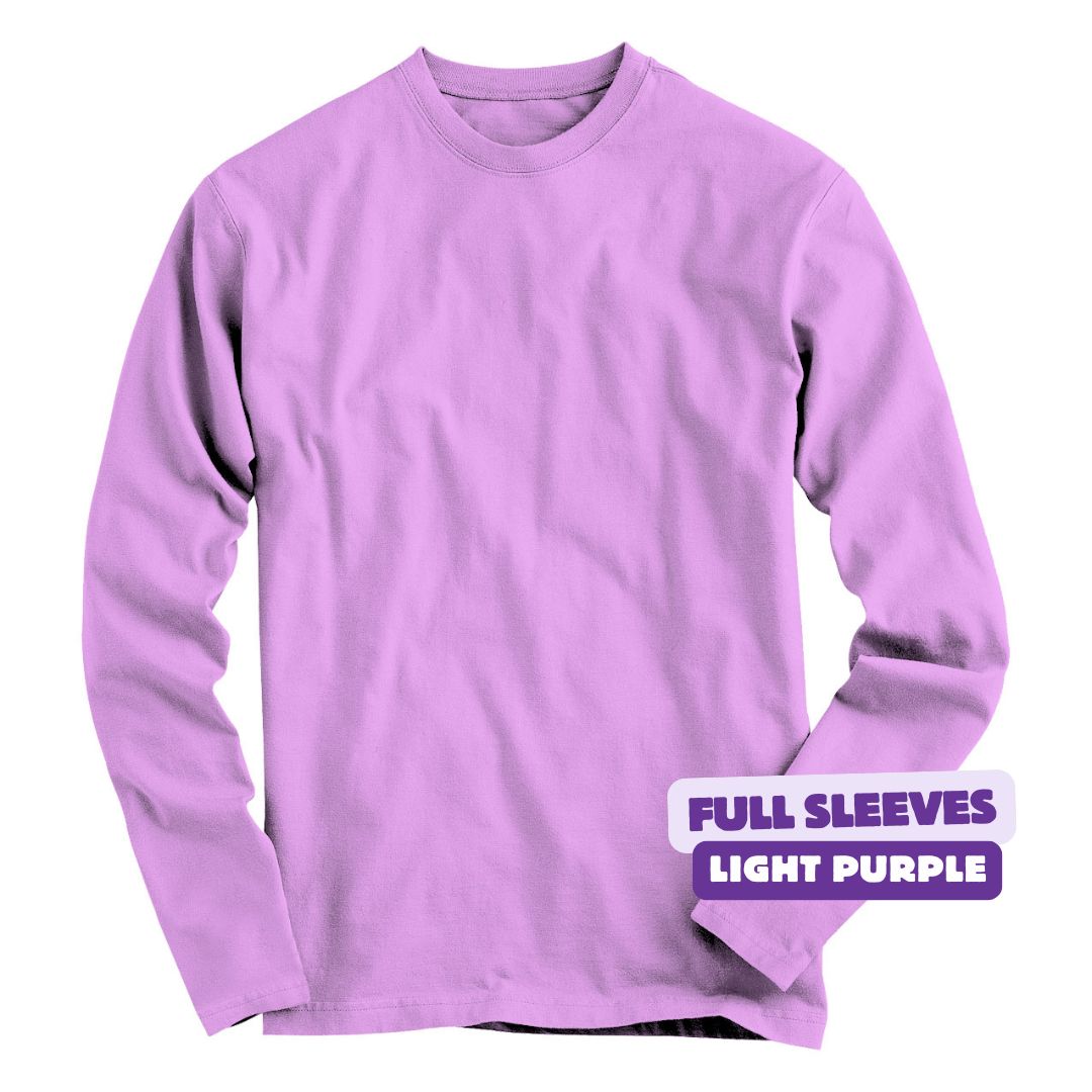 Full Sleeves T-Shirts