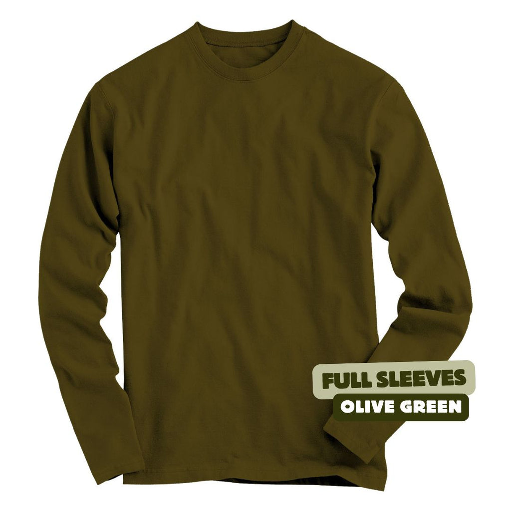 Full Sleeves T-Shirts