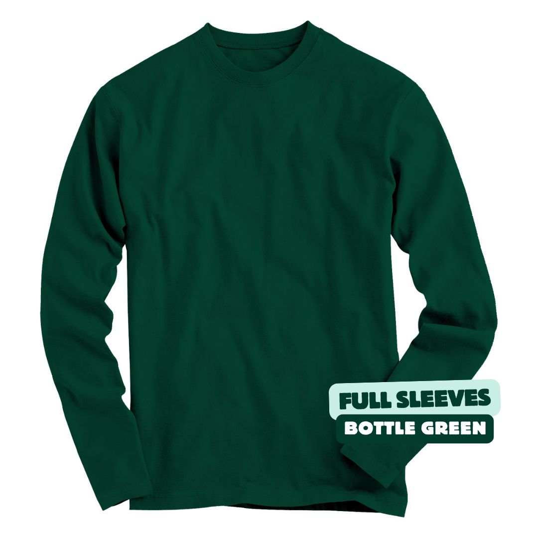 Full Sleeves T-Shirts