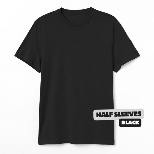 Half Sleeves T-Shirts Bundle