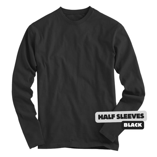 Pack of 4 Full Sleeves T-Shirts