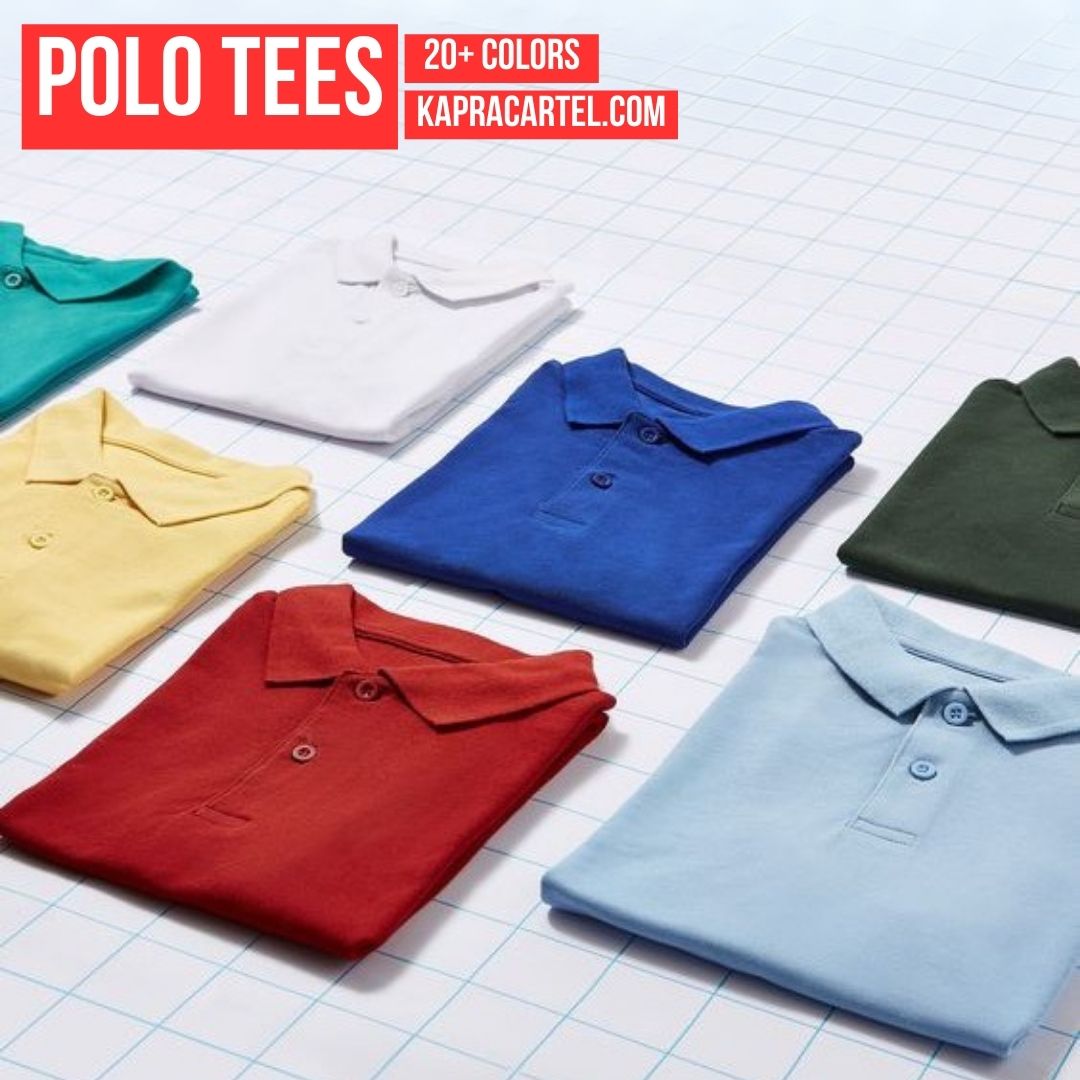 Unisex Polo T-Shirts
