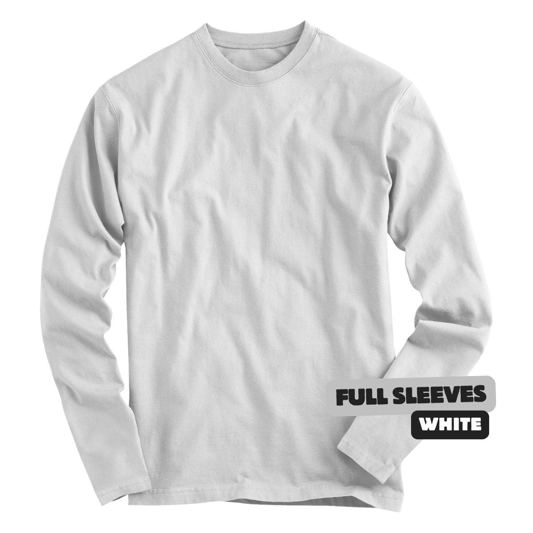 Full Sleeves T-Shirts