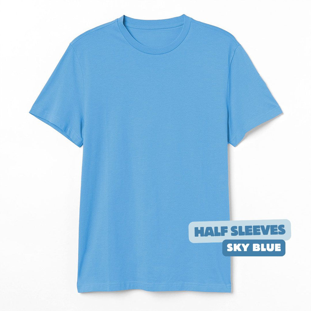 Half Sleeves T-Shirts