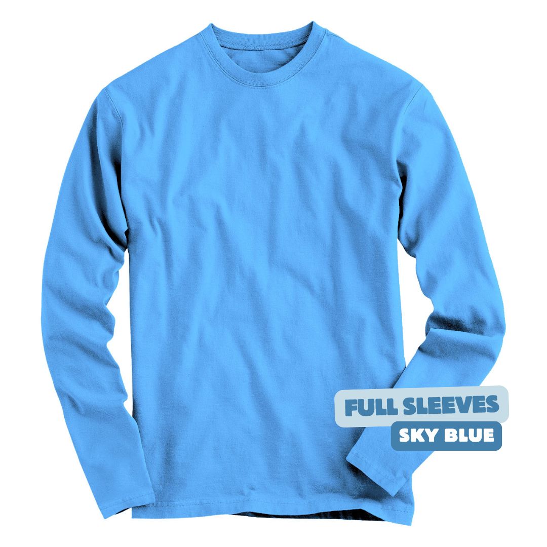 Full Sleeves T-Shirts
