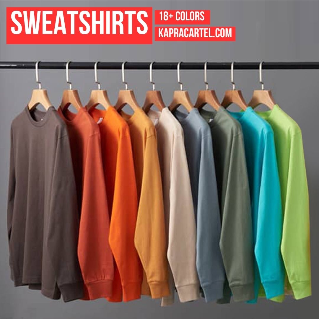 Sweatshirts