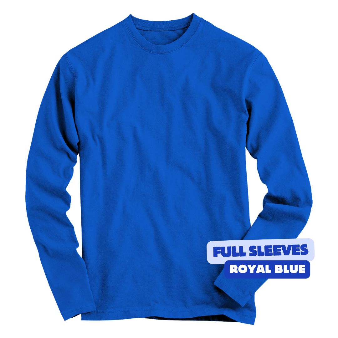 Full Sleeves T-Shirts