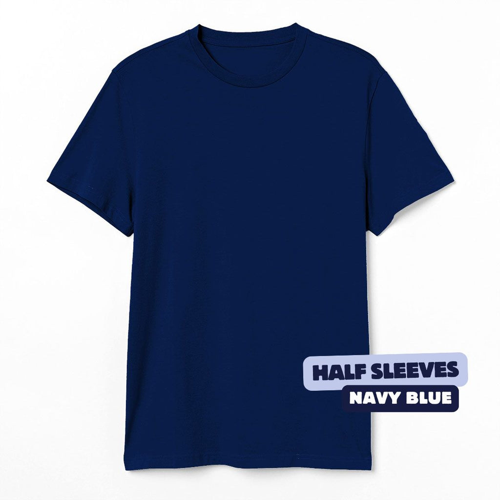 Half Sleeves T-Shirts