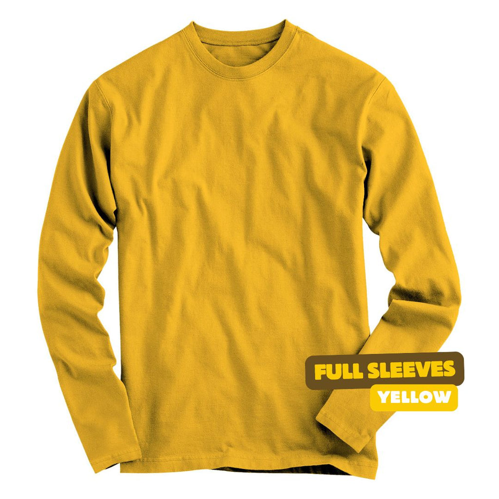 Full Sleeves T-Shirts