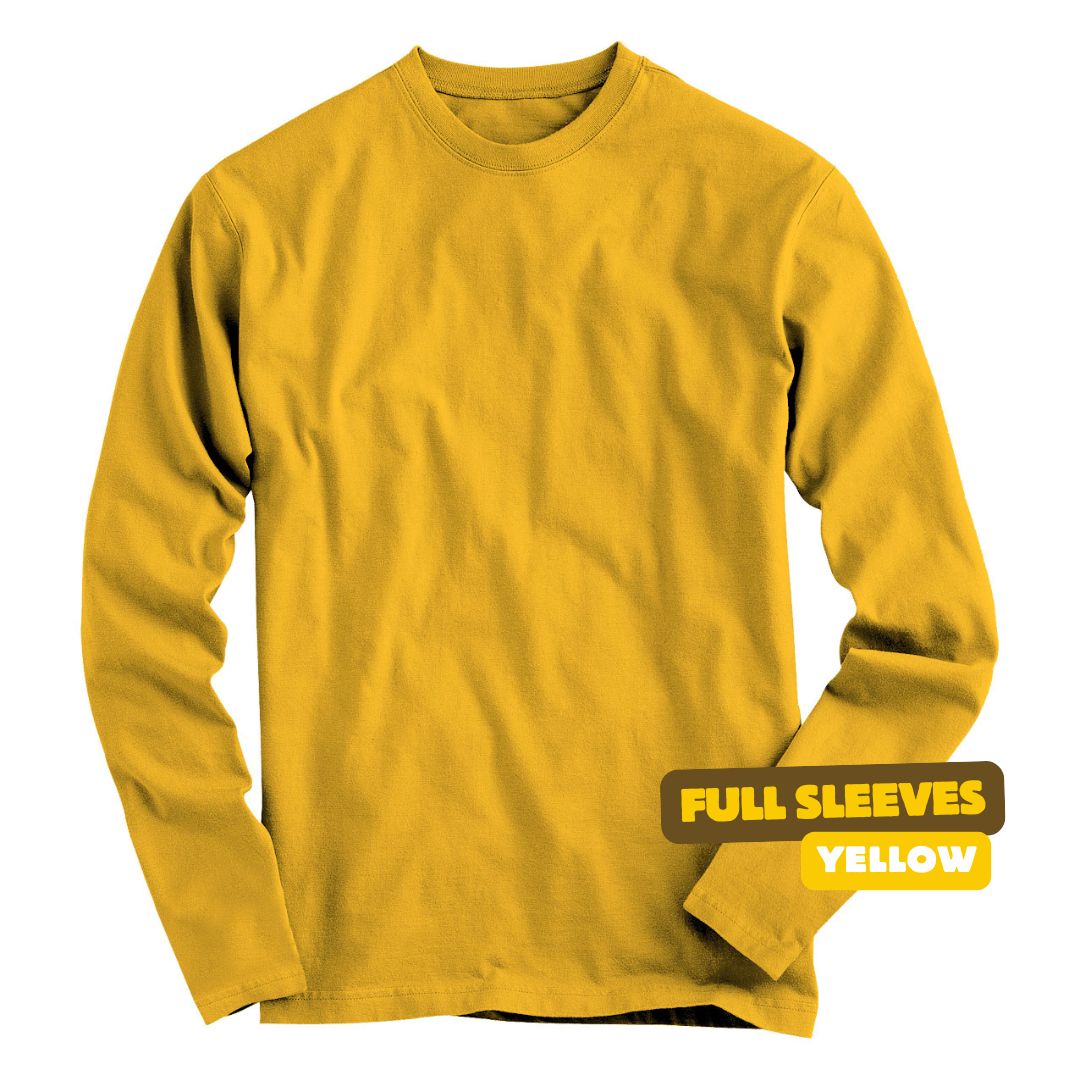 Full Sleeves T-Shirts